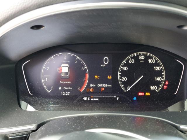 19XFL1H77RE008691 - 2024 HONDA CIVIC EXL 黑色 照片 9