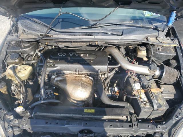 JTKDE167560090597 - 2006 TOYOTA SCION TC BLACK photo 11