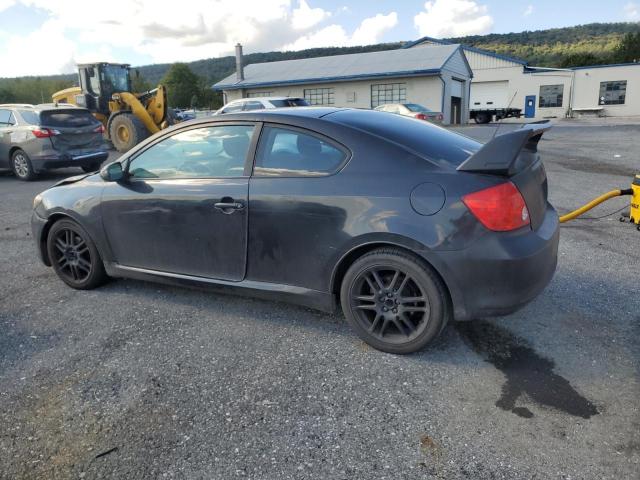 JTKDE167560090597 - 2006 TOYOTA SCION TC BLACK photo 2