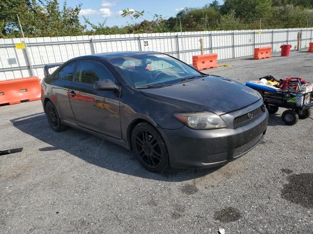 JTKDE167560090597 - 2006 TOYOTA SCION TC BLACK photo 4