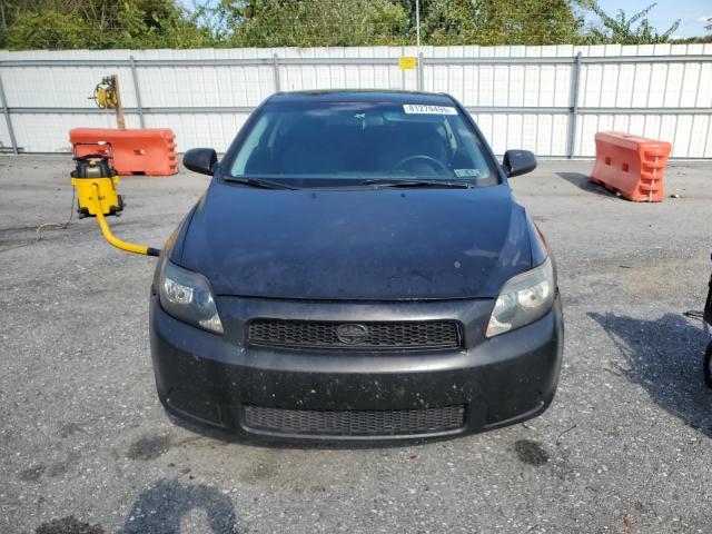 JTKDE167560090597 - 2006 TOYOTA SCION TC BLACK photo 5
