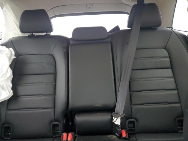 2HKRS4H7XSH495341 - 2025 HONDA CR-V EXL WHITE photo 10