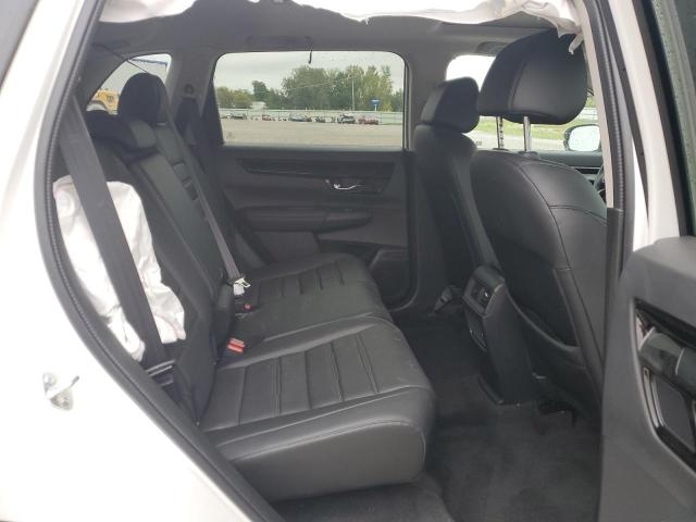 2HKRS4H7XSH495341 - 2025 HONDA CR-V EXL WHITE photo 11