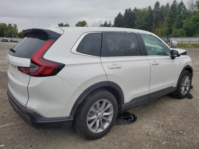 2HKRS4H7XSH495341 - 2025 HONDA CR-V EXL WHITE photo 3