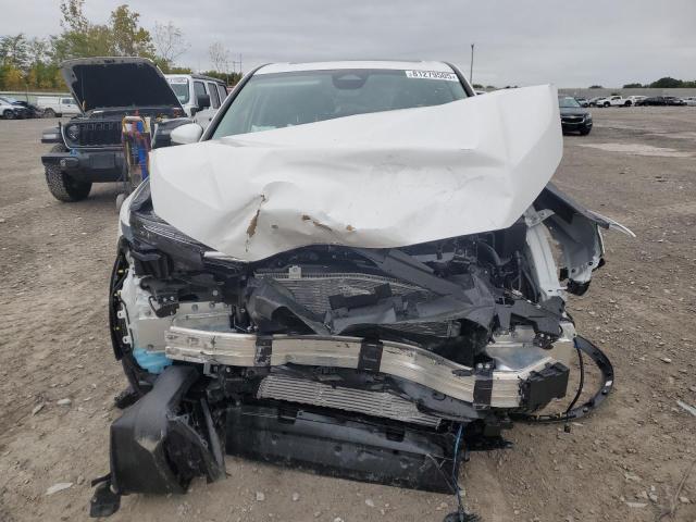 2HKRS4H7XSH495341 - 2025 HONDA CR-V EXL WHITE photo 5