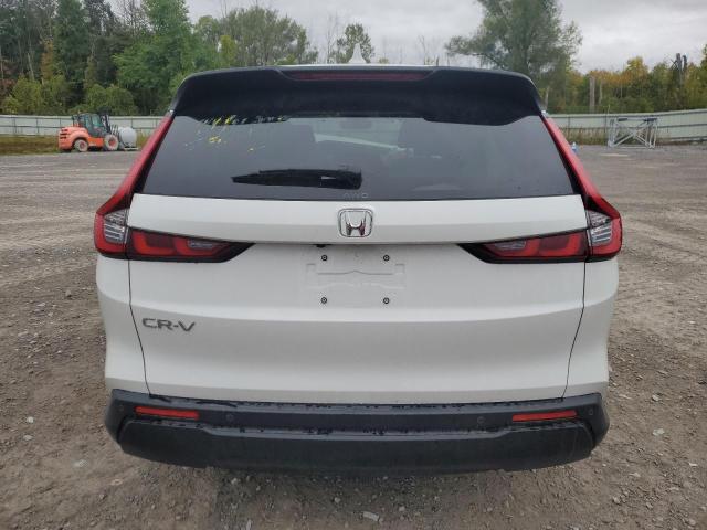 2HKRS4H7XSH495341 - 2025 HONDA CR-V EXL WHITE photo 6