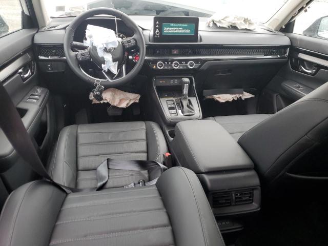 2HKRS4H7XSH495341 - 2025 HONDA CR-V EXL WHITE photo 8