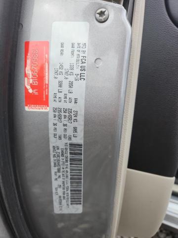 2C4RC1BG4HR578800 - 2017 CHRYSLER PACIFICA TOURING L 银色 照片 14