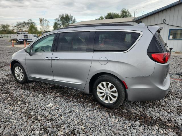 2C4RC1BG4HR578800 - 2017 CHRYSLER PACIFICA TOURING L 银色 照片 2