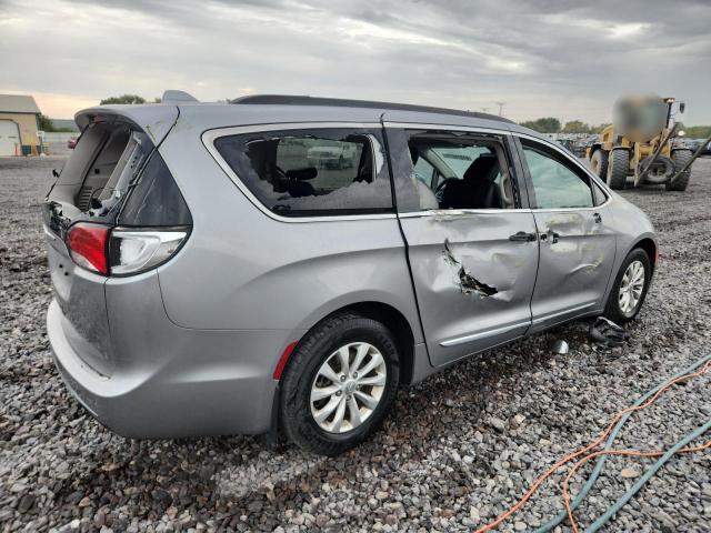 2C4RC1BG4HR578800 - 2017 CHRYSLER PACIFICA TOURING L 银色 照片 3