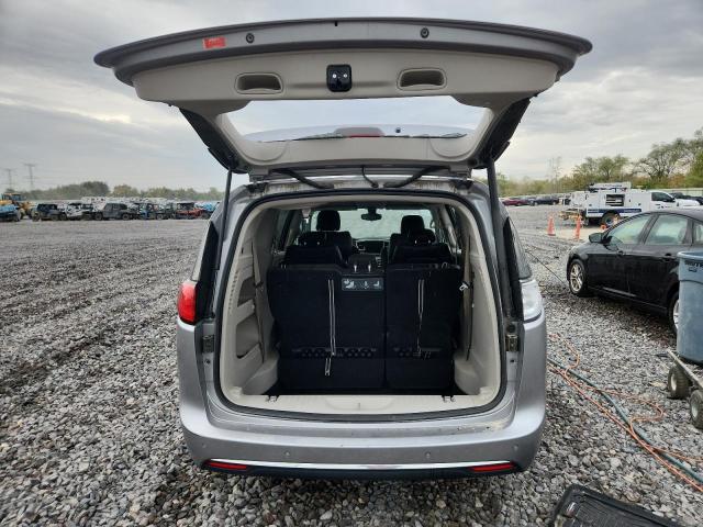 2C4RC1BG4HR578800 - 2017 CHRYSLER PACIFICA TOURING L 银色 照片 6