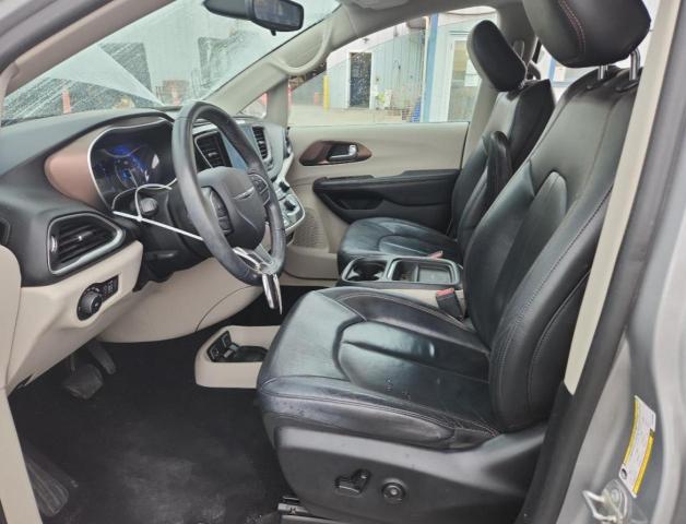 2C4RC1BG4HR578800 - 2017 CHRYSLER PACIFICA TOURING L 银色 照片 7