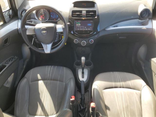 KL8CD6S96EC532660 - 2014 CHEVROLET SPARK 1LT 银色 照片 8