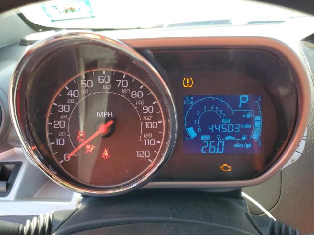 KL8CD6S96EC532660 - 2014 CHEVROLET SPARK 1LT 银色 照片 9