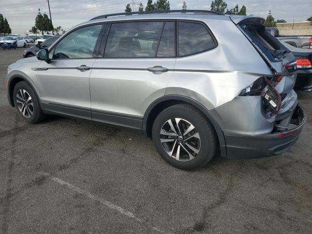 3VVRB7AX8PM110440 - 2023 VOLKSWAGEN TIGUAN S Gümüş fotoğraf 2