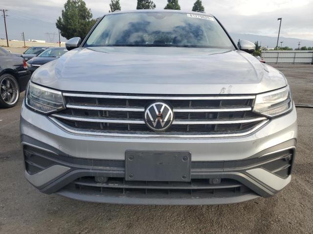 3VVRB7AX8PM110440 - 2023 VOLKSWAGEN TIGUAN S Gümüş fotoğraf 5