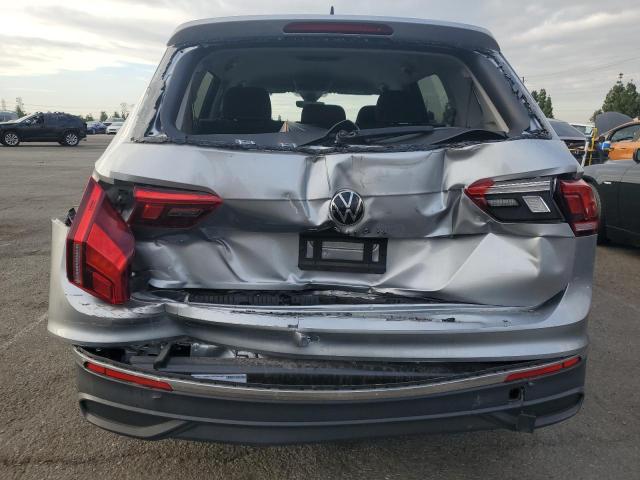 3VVRB7AX8PM110440 - 2023 VOLKSWAGEN TIGUAN S Gümüş fotoğraf 6