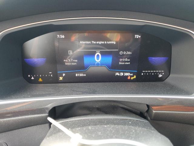 3VVRB7AX8PM110440 - 2023 VOLKSWAGEN TIGUAN S Gümüş fotoğraf 9