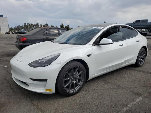 2022 TESLA MODEL 3, 