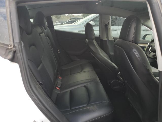 5YJ3E1EA5NF239218 - 2022 TESLA MODEL 3 Biały zdjęcie 10