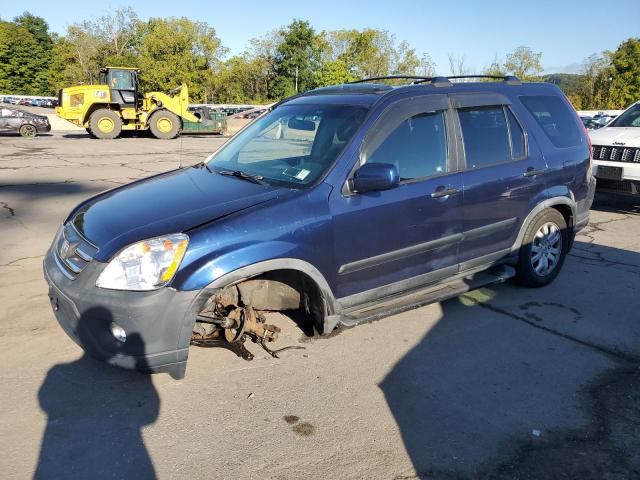 2005 HONDA CR-V EX, 