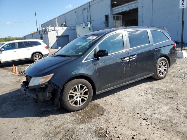 2013 HONDA ODYSSEY EX, 