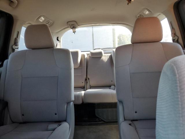 5FNRL5H44DB056162 - 2013 HONDA ODYSSEY EX 黑色 照片 10