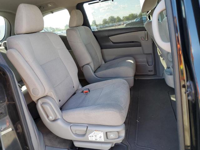 5FNRL5H44DB056162 - 2013 HONDA ODYSSEY EX 黑色 照片 11