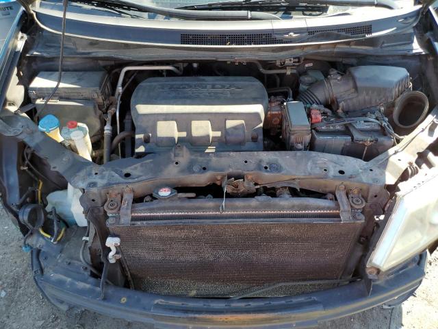 5FNRL5H44DB056162 - 2013 HONDA ODYSSEY EX 黑色 照片 12