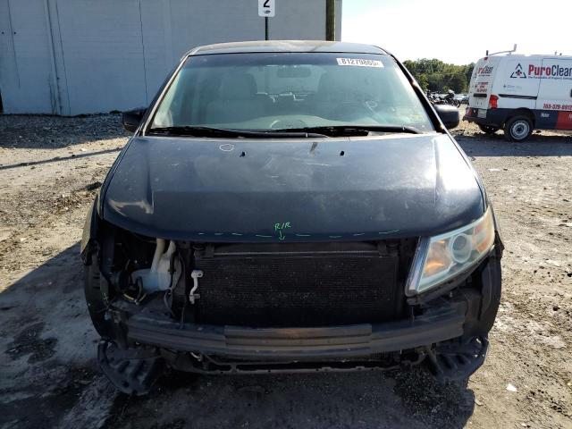 5FNRL5H44DB056162 - 2013 HONDA ODYSSEY EX 黑色 照片 5