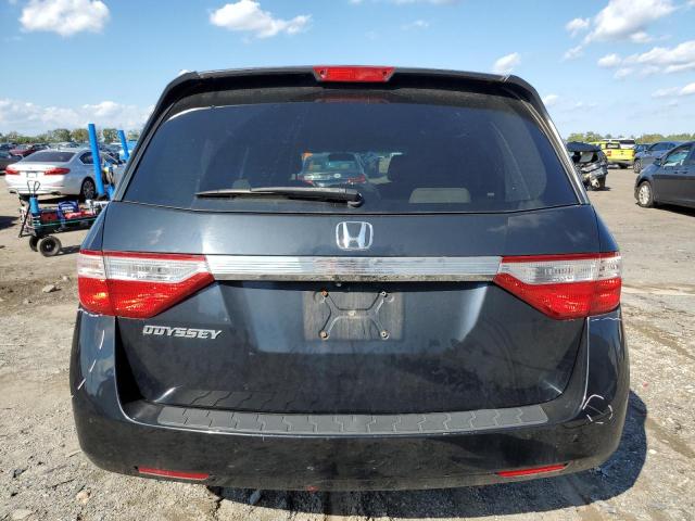5FNRL5H44DB056162 - 2013 HONDA ODYSSEY EX 黑色 照片 6