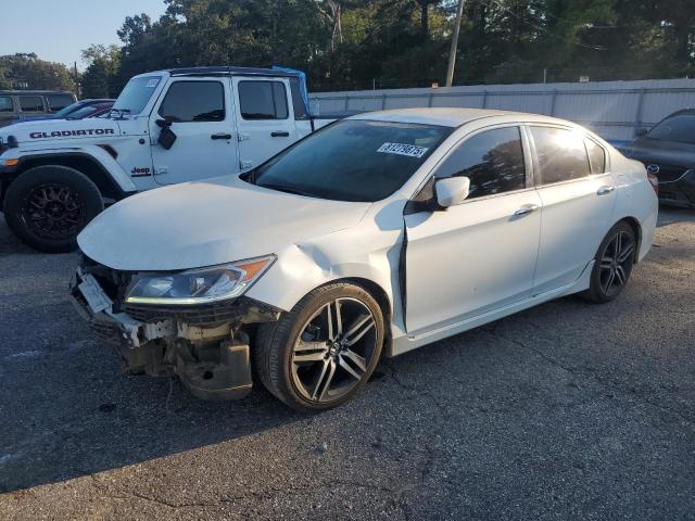 2016 HONDA ACCORD SPORT, 