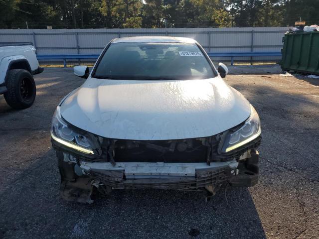 1HGCR2F69GA206725 - 2016 HONDA ACCORD SPORT თეთრი ფოტო 5