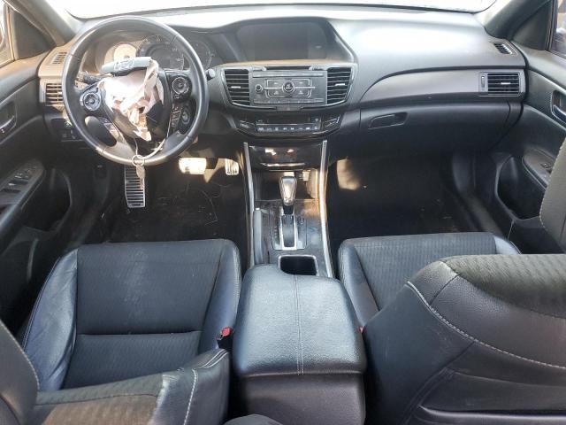 1HGCR2F69GA206725 - 2016 HONDA ACCORD SPORT თეთრი ფოტო 8