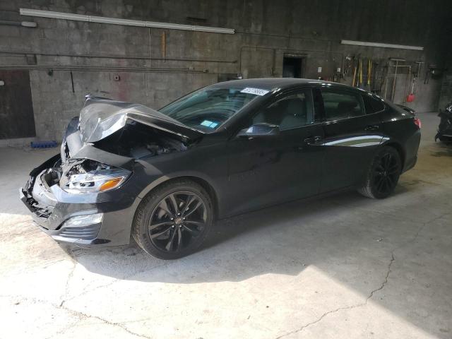 2022 CHEVROLET MALIBU LT, 