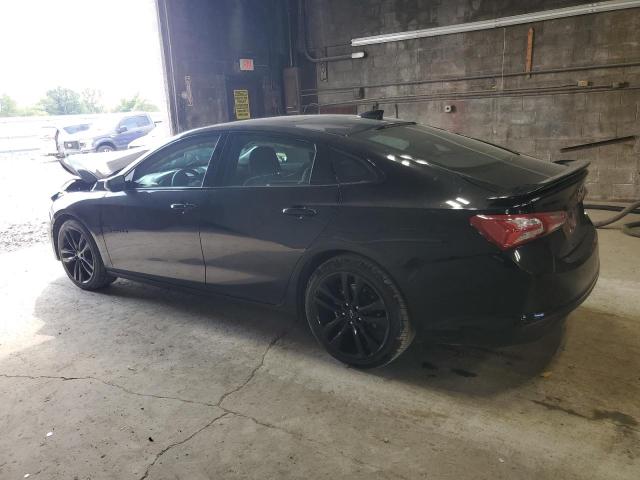 1G1ZD5ST1NF176259 - 2022 CHEVROLET MALIBU LT Qara foto 2