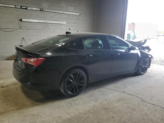 1G1ZD5ST1NF176259 - 2022 CHEVROLET MALIBU LT Qara foto 3