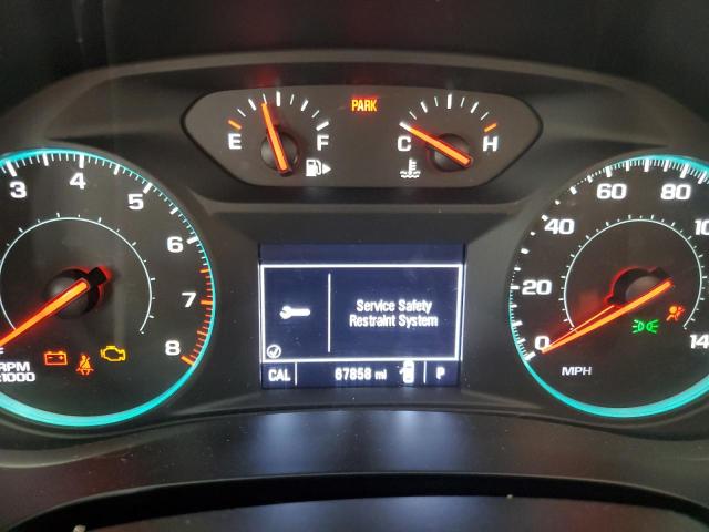 1G1ZD5ST1NF176259 - 2022 CHEVROLET MALIBU LT Qara foto 9