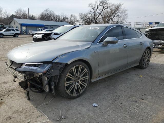 2012 AUDI A7 PRESTIGE, 