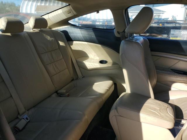 1HGCS1B87CA005678 - 2012 HONDA ACCORD EXL 白色 照片 10