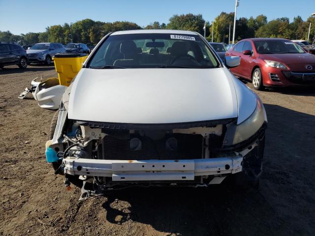 1HGCS1B87CA005678 - 2012 HONDA ACCORD EXL 白色 照片 5
