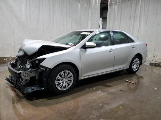 4T4BF1FK2ER379283 - 2014 TOYOTA CAMRY L SILVER photo 1