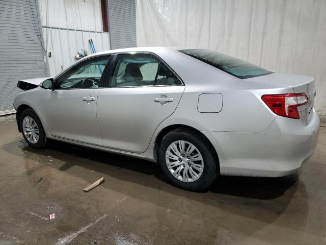 4T4BF1FK2ER379283 - 2014 TOYOTA CAMRY L SILVER photo 2