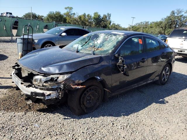 2019 HONDA CIVIC LX, 