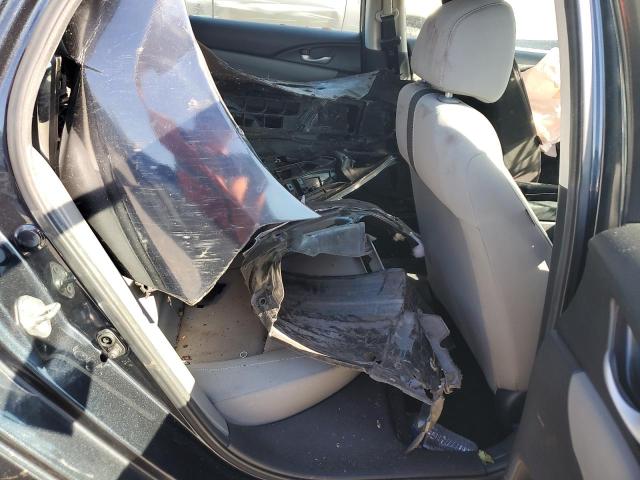 2HGFC2F66KH583361 - 2019 HONDA CIVIC LX BLACK photo 10