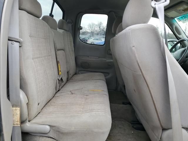 5TBRT34155S468256 - 2005 TOYOTA TUNDRA ACCESS CAB SR5 SILVER photo 10