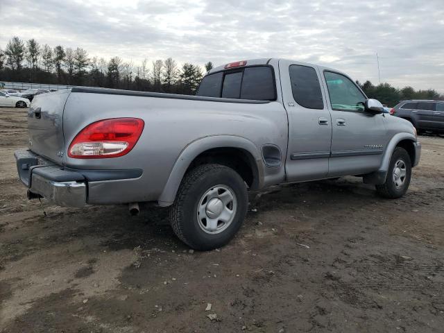 5TBRT34155S468256 - 2005 TOYOTA TUNDRA ACCESS CAB SR5 SILVER photo 3