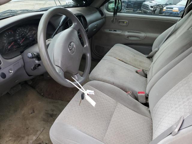 5TBRT34155S468256 - 2005 TOYOTA TUNDRA ACCESS CAB SR5 SILVER photo 8