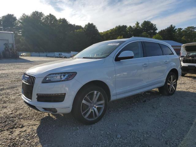 2015 AUDI Q7 PREMIUM PLUS, 