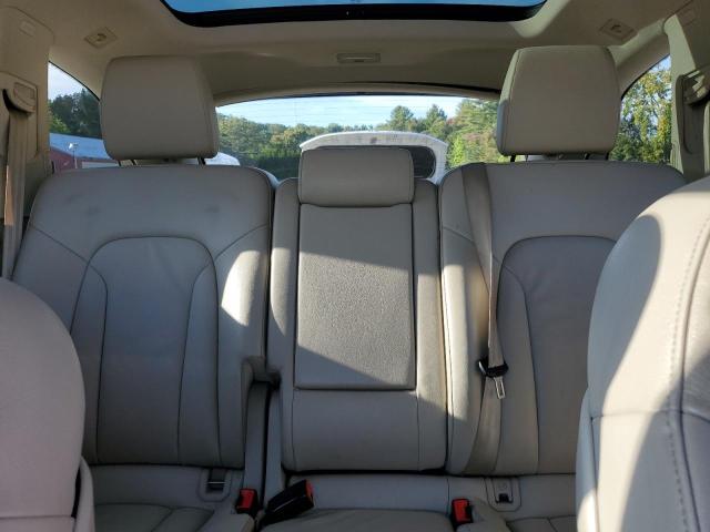 WA1LGAFE6FD001053 - 2015 AUDI Q7 PREMIUM PLUS Սպիտակ լուսանկար 10